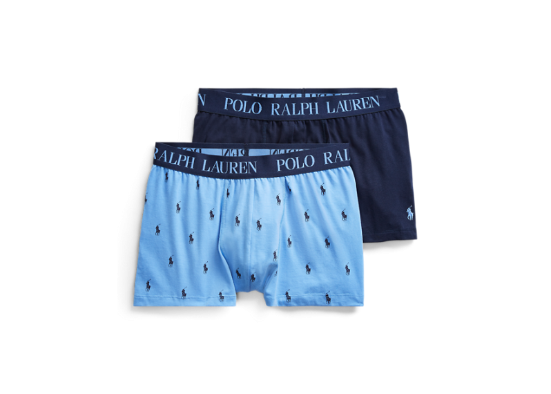 Comfort Cotton Trunk 2-Pack